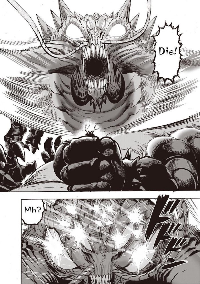 One Punch Man - Chapter 158 image 16
